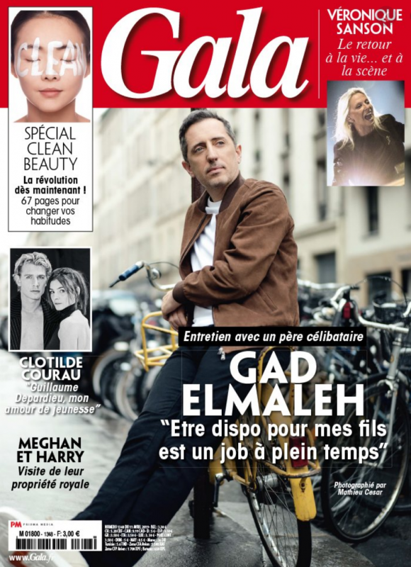Journal GALA du 11 avril 2019: Tendances et Evasions